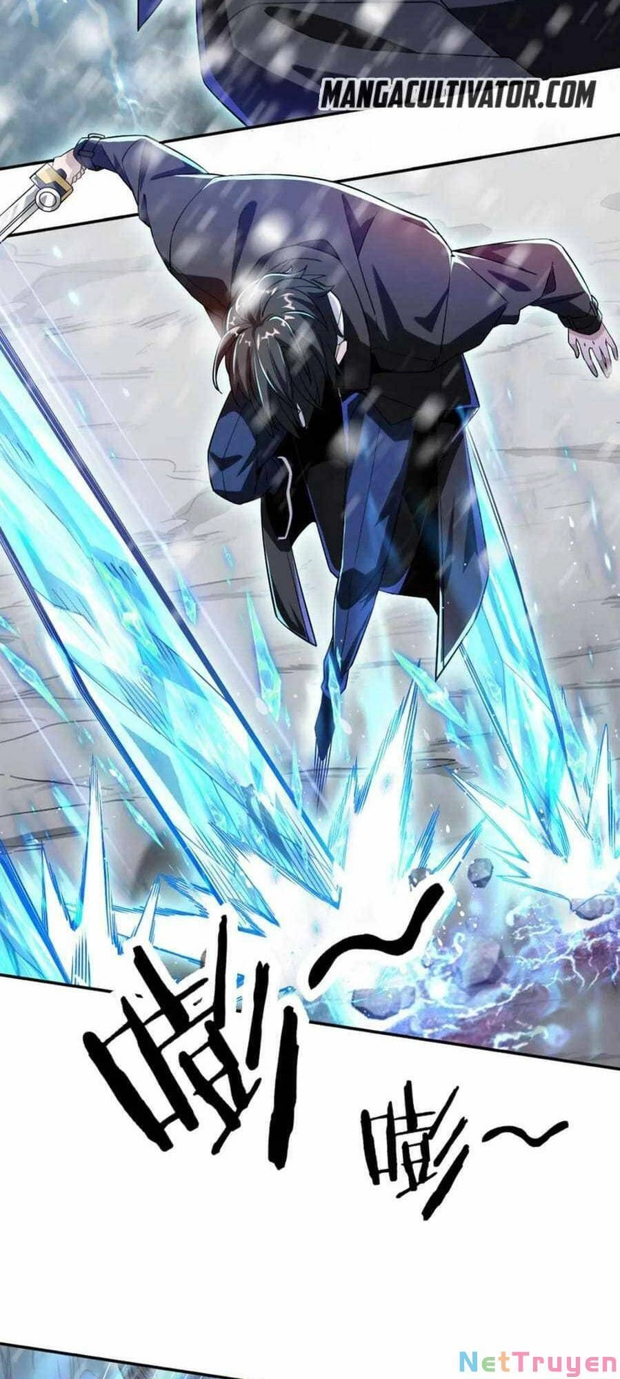 Ta Mắc Kẹt Ở Ngày Này Đã 3000 Năm Chapter 8 - 14