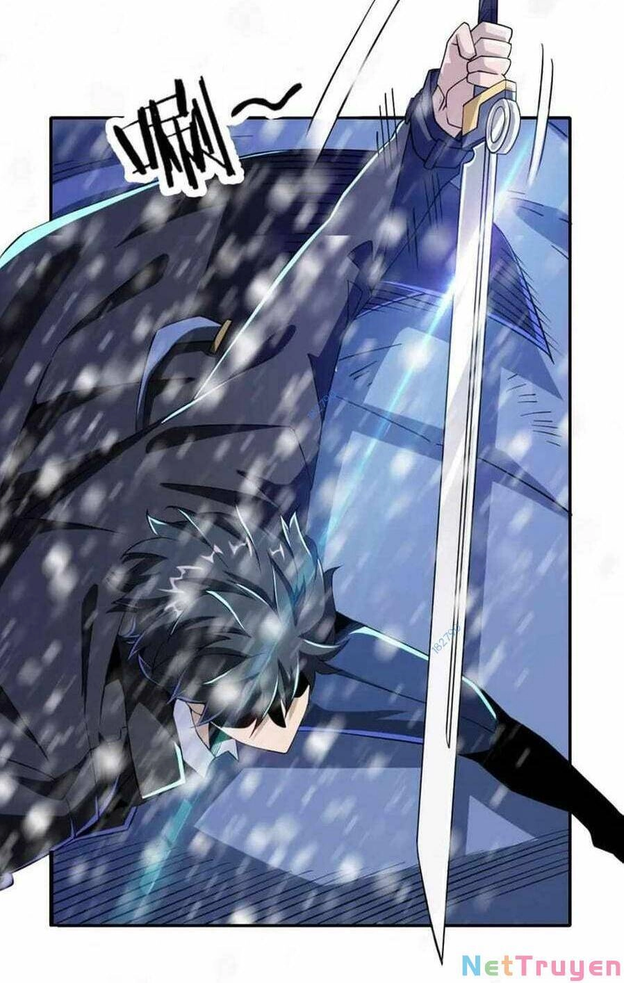 Ta Mắc Kẹt Ở Ngày Này Đã 3000 Năm Chapter 8 - 20