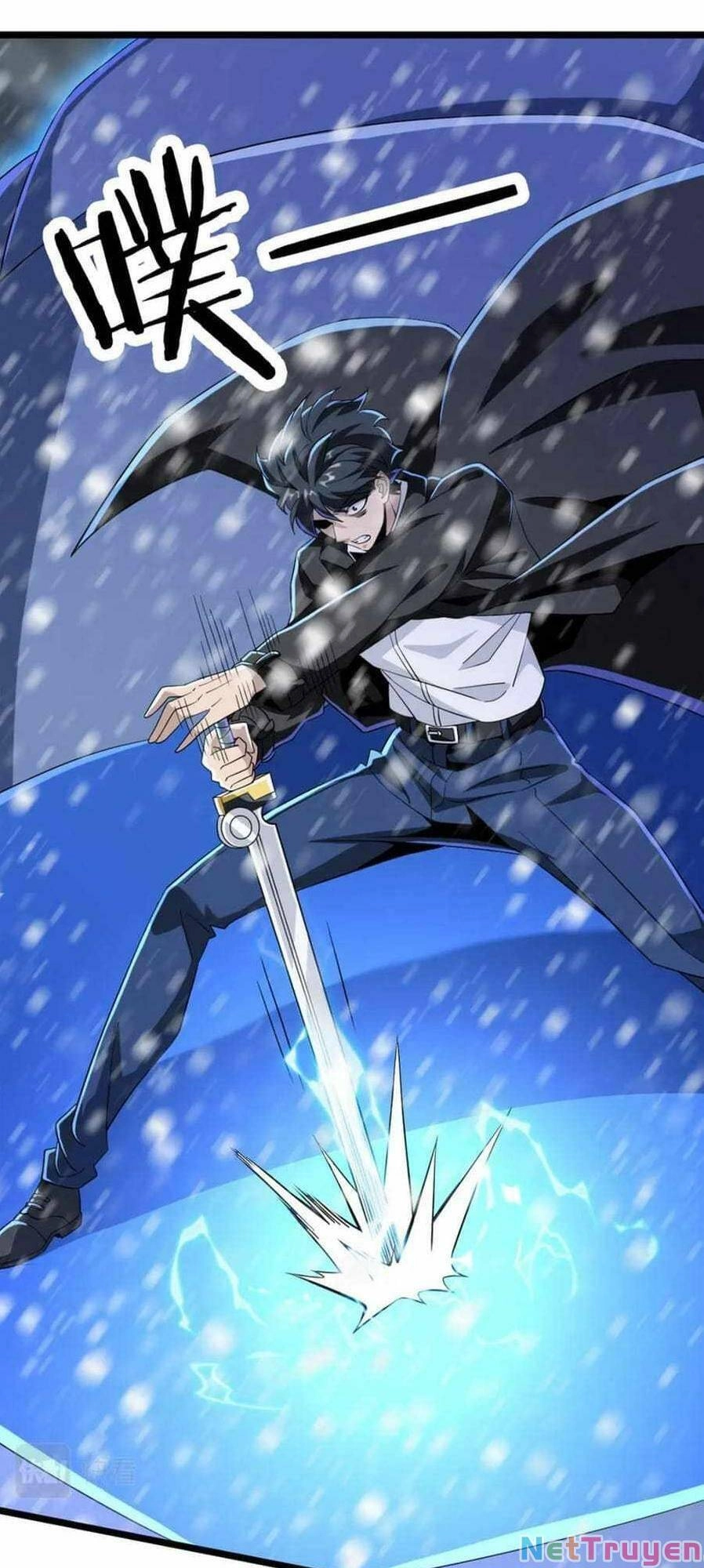 Ta Mắc Kẹt Ở Ngày Này Đã 3000 Năm Chapter 8 - 21