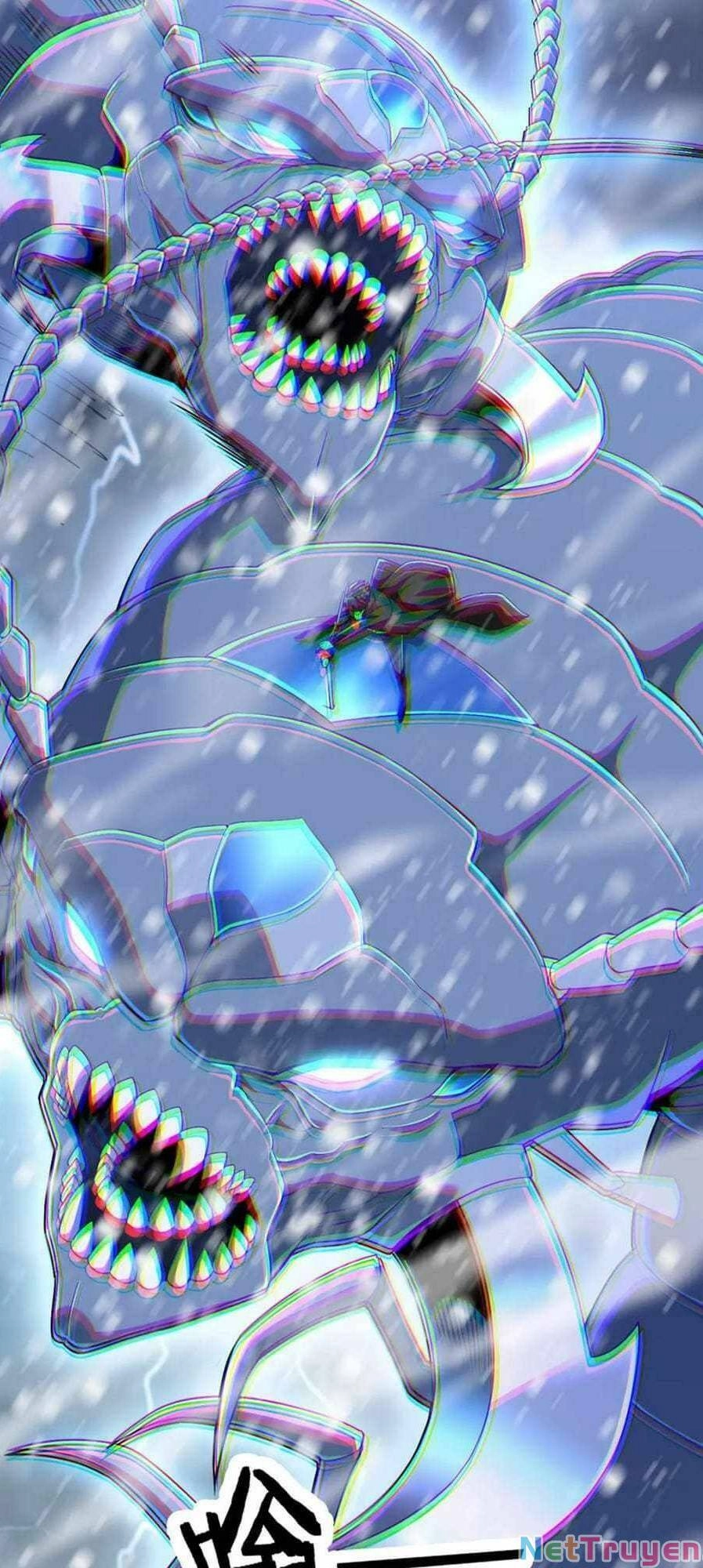 Ta Mắc Kẹt Ở Ngày Này Đã 3000 Năm Chapter 8 - 24