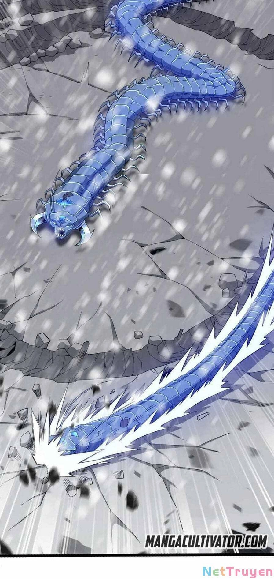 Ta Mắc Kẹt Ở Ngày Này Đã 3000 Năm Chapter 8 - 28