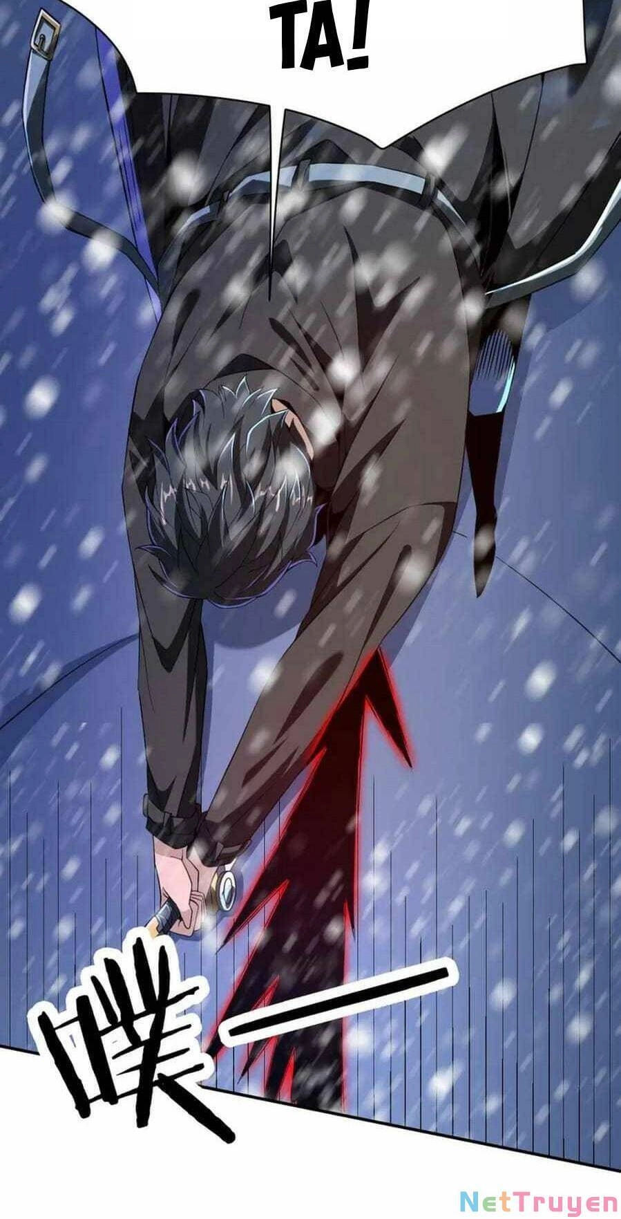 Ta Mắc Kẹt Ở Ngày Này Đã 3000 Năm Chapter 8 - 34