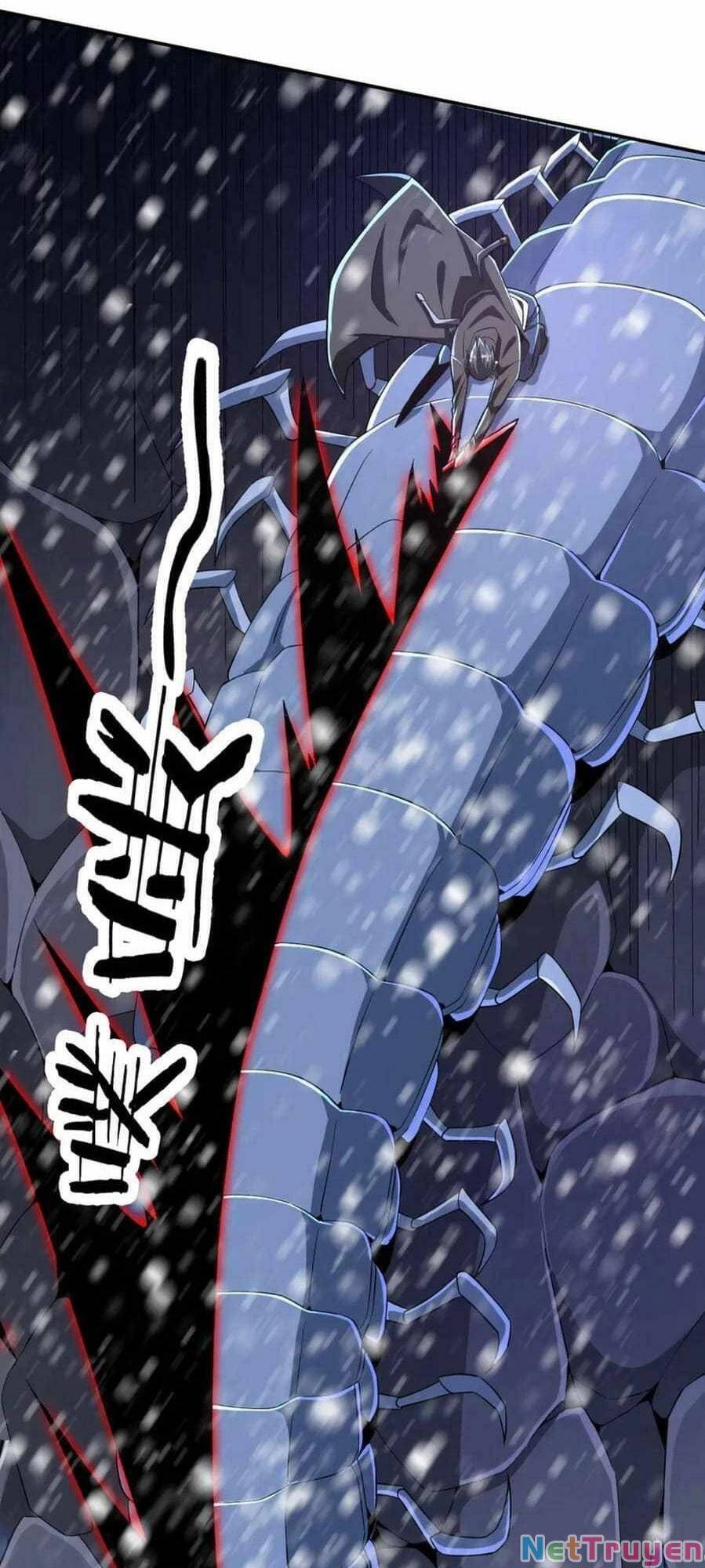 Ta Mắc Kẹt Ở Ngày Này Đã 3000 Năm Chapter 8 - 35