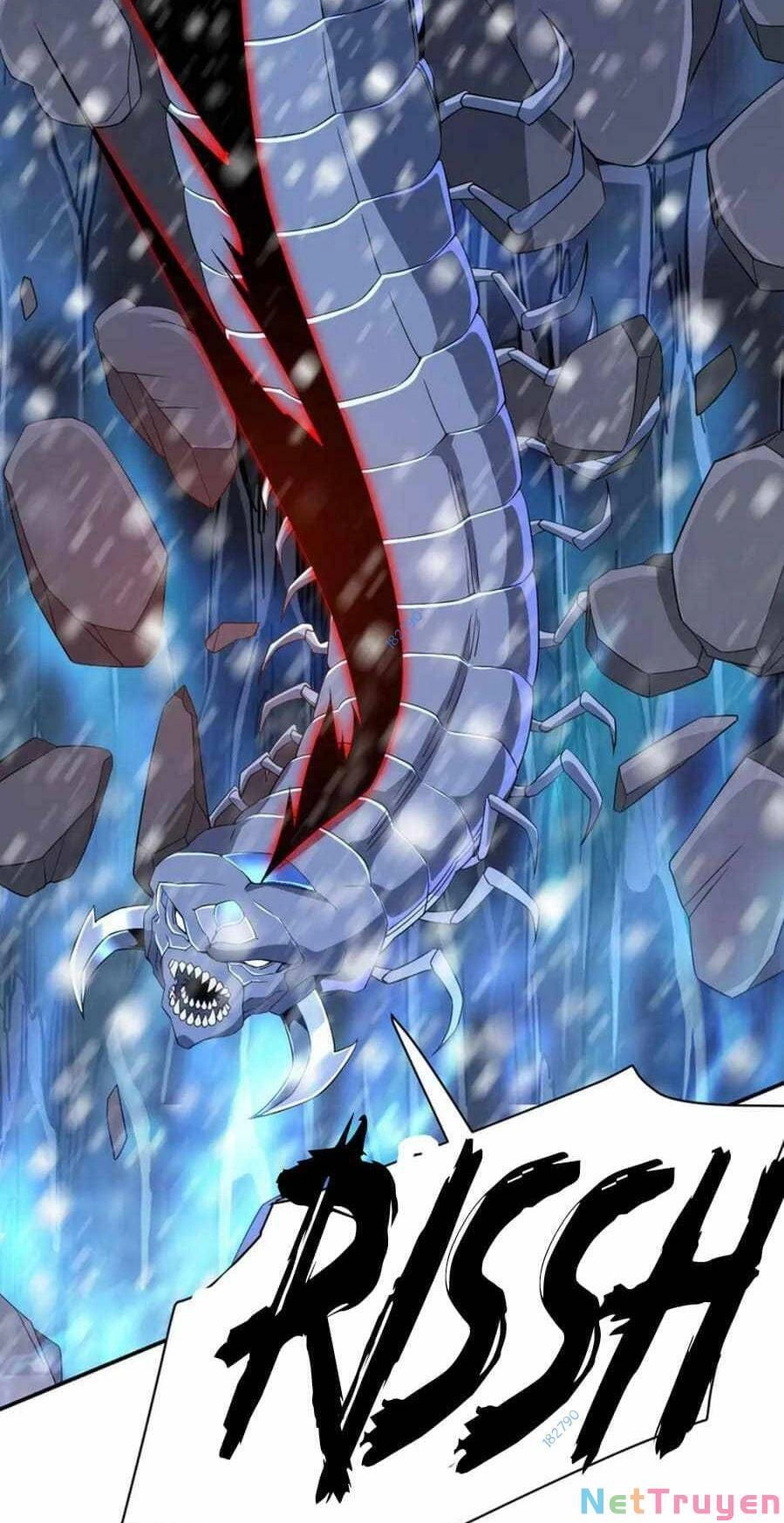 Ta Mắc Kẹt Ở Ngày Này Đã 3000 Năm Chapter 8 - 36