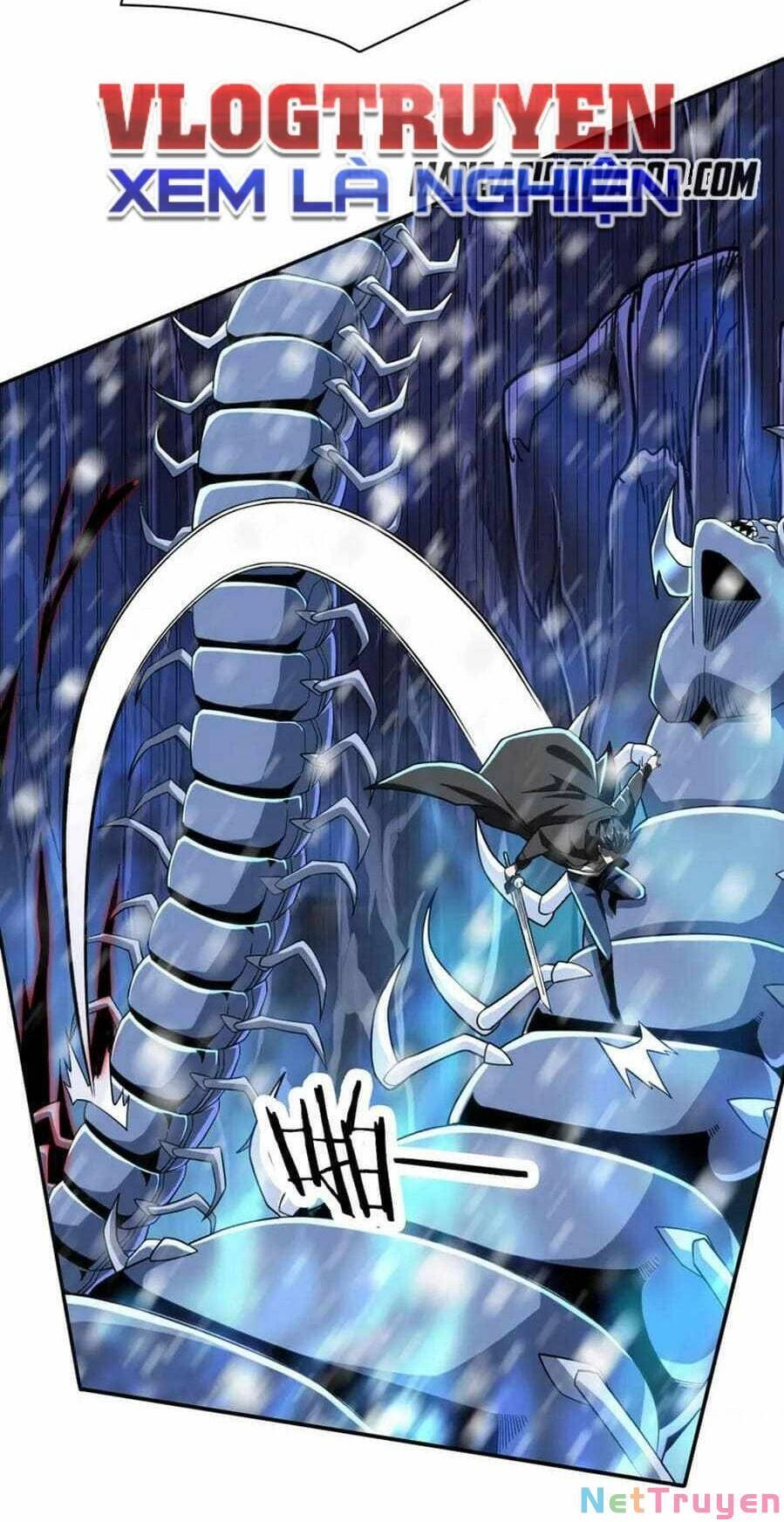 Ta Mắc Kẹt Ở Ngày Này Đã 3000 Năm Chapter 8 - 37