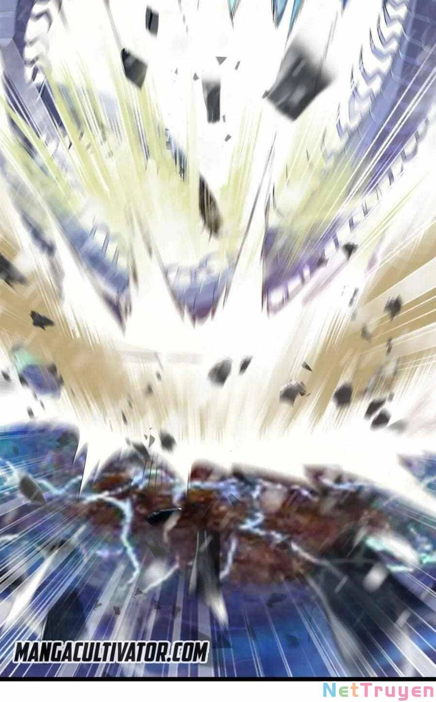 Ta Mắc Kẹt Ở Ngày Này Đã 3000 Năm Chapter 8 - 40