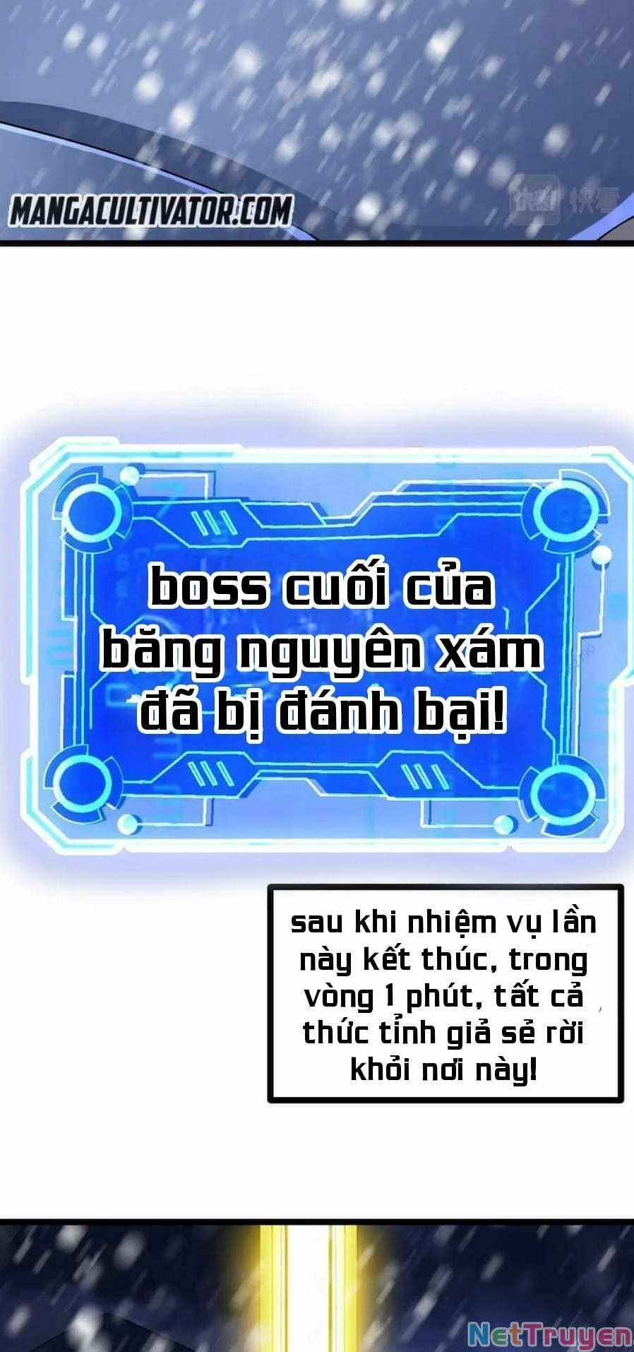 Ta Mắc Kẹt Ở Ngày Này Đã 3000 Năm Chapter 8 - 46