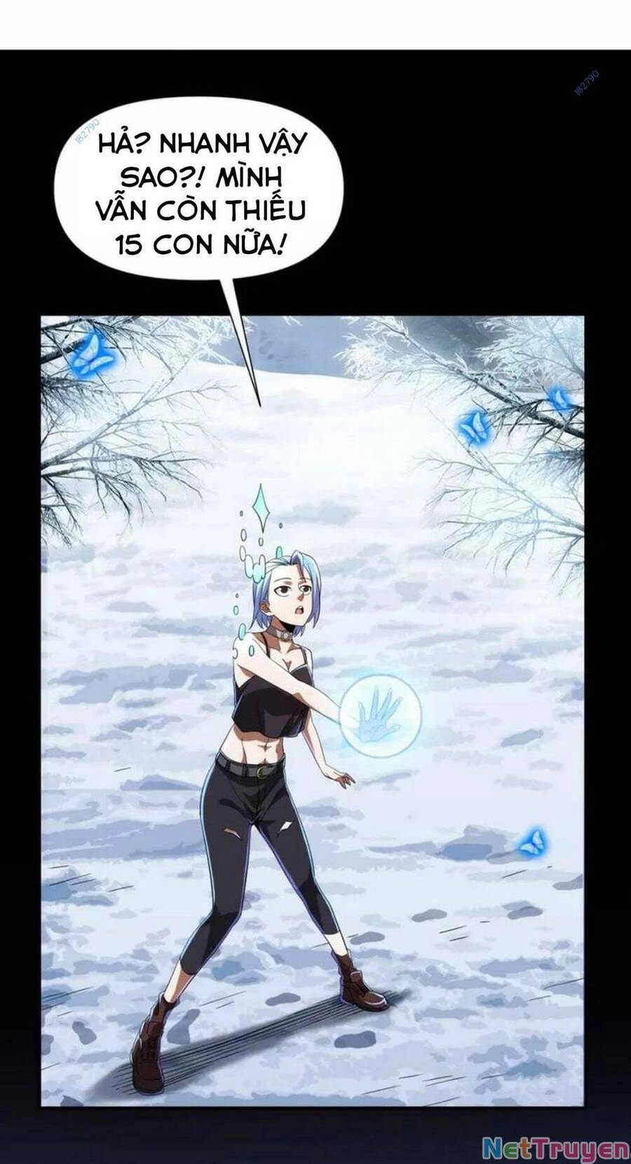 Ta Mắc Kẹt Ở Ngày Này Đã 3000 Năm Chapter 8 - 48