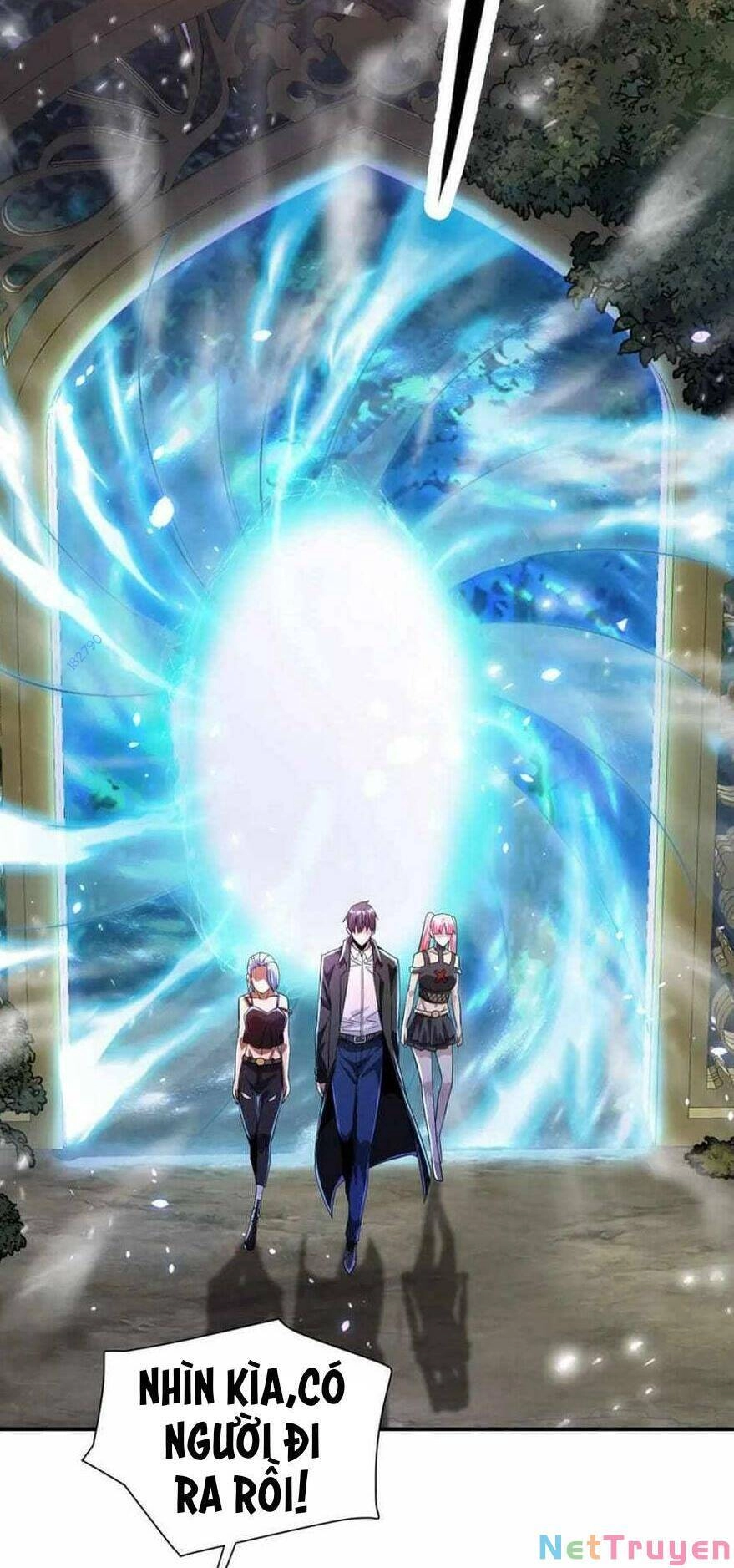 Ta Mắc Kẹt Ở Ngày Này Đã 3000 Năm Chapter 8 - 50