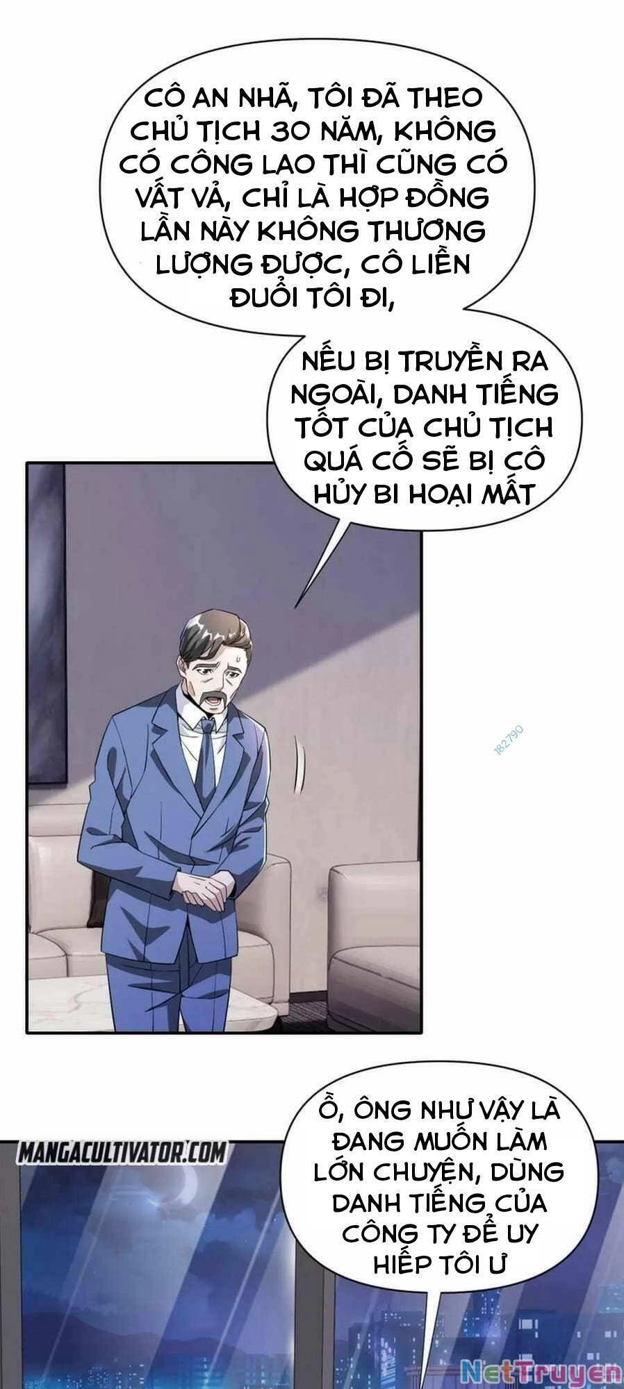 Ta Mắc Kẹt Ở Ngày Này Đã 3000 Năm Chapter 8 - 55