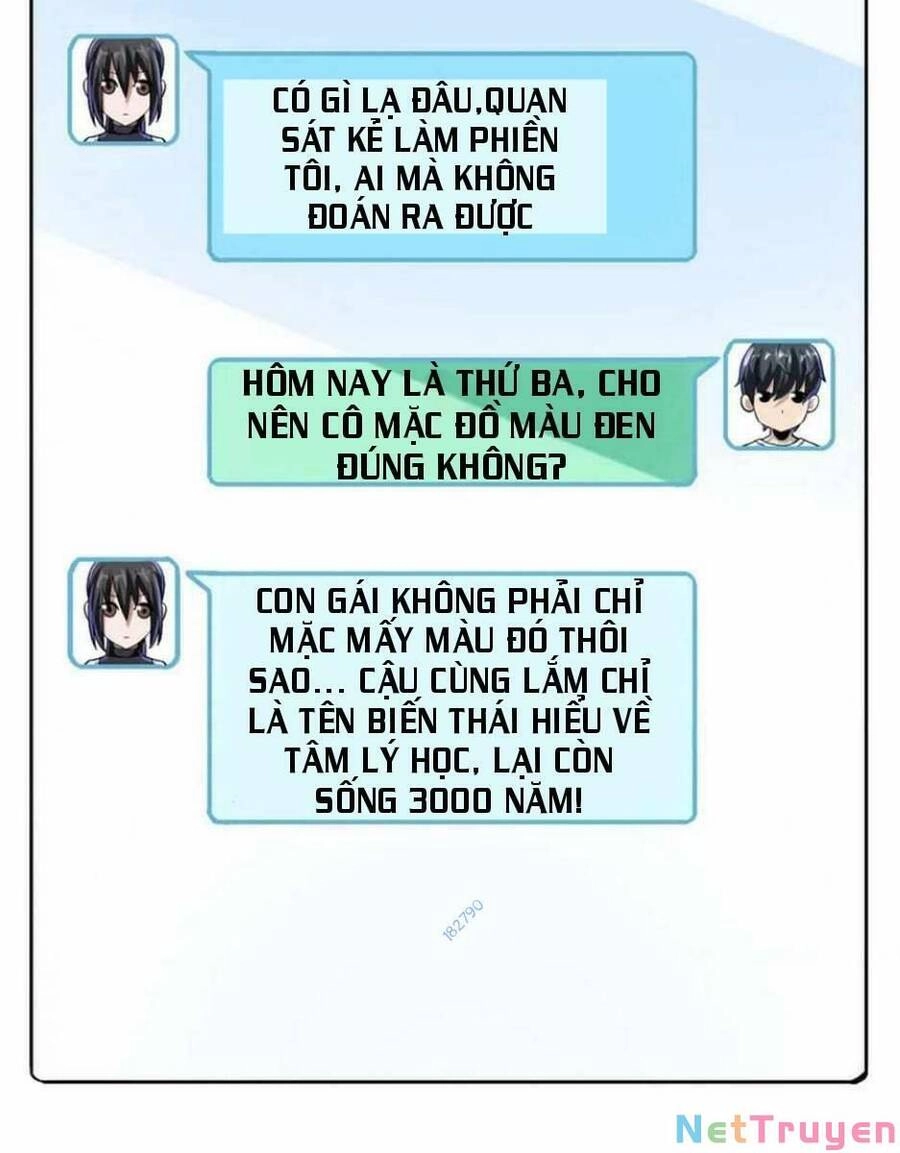 Ta Mắc Kẹt Ở Ngày Này Đã 3000 Năm Chapter 8 - 70