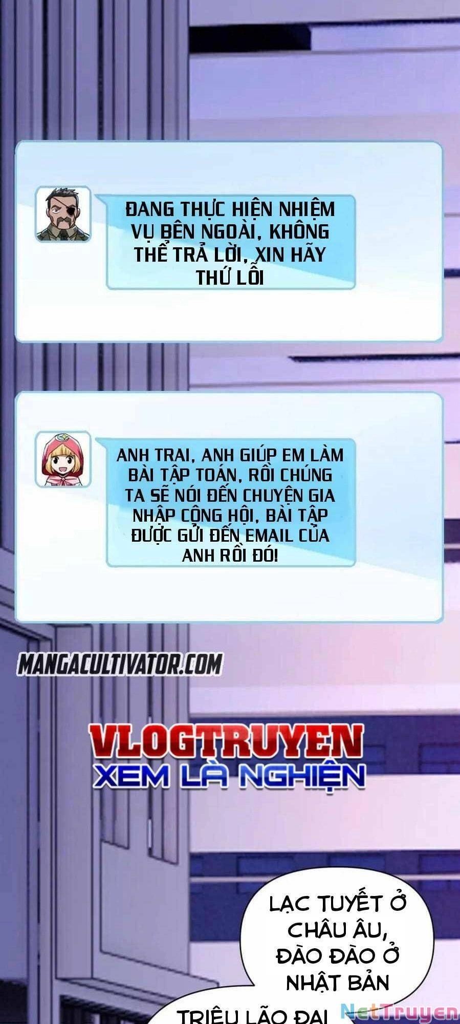 Ta Mắc Kẹt Ở Ngày Này Đã 3000 Năm Chapter 8 - 73