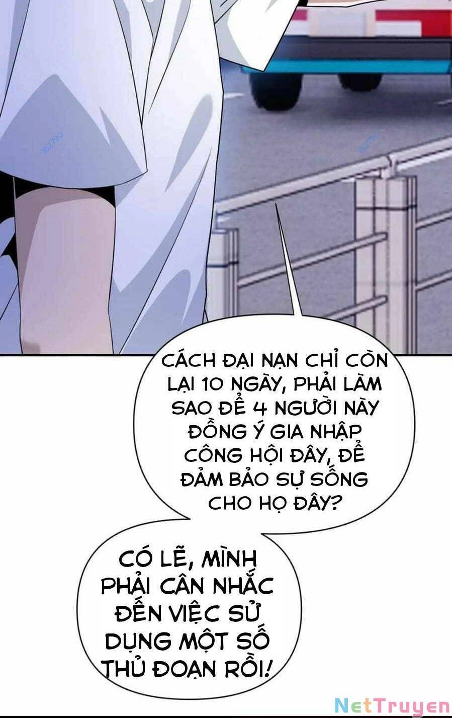 Ta Mắc Kẹt Ở Ngày Này Đã 3000 Năm Chapter 8 - 75