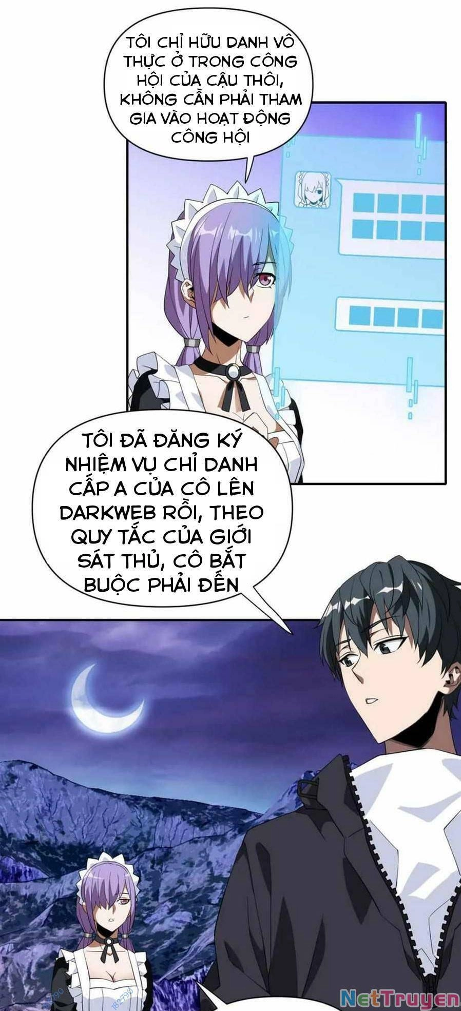 Ta Mắc Kẹt Ở Ngày Này Đã 3000 Năm Chapter 9 - 3