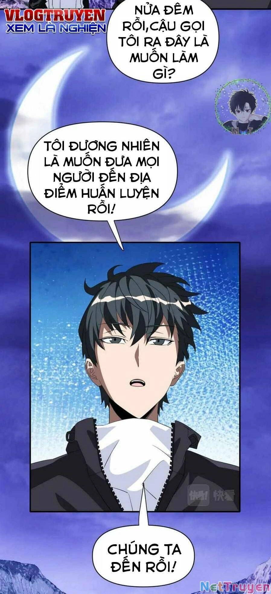 Ta Mắc Kẹt Ở Ngày Này Đã 3000 Năm Chapter 9 - 4