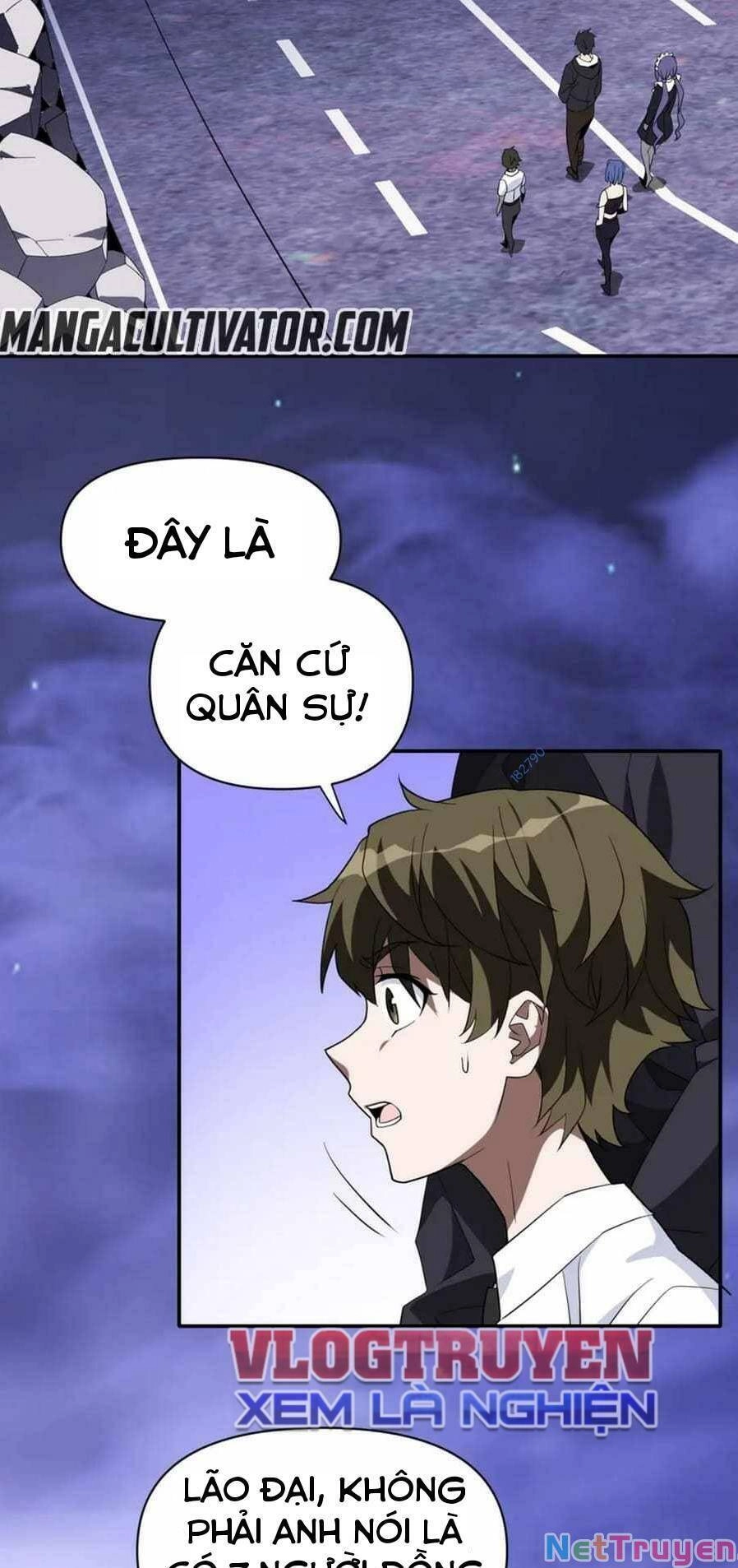 Ta Mắc Kẹt Ở Ngày Này Đã 3000 Năm Chapter 9 - 7