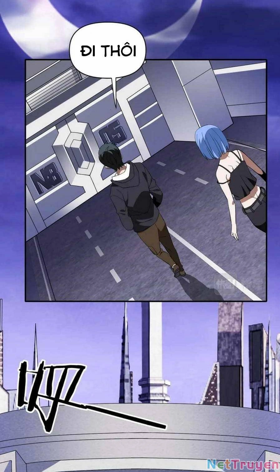 Ta Mắc Kẹt Ở Ngày Này Đã 3000 Năm Chapter 9 - 9