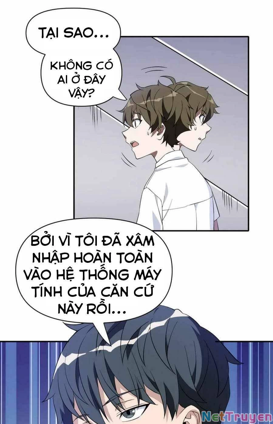 Ta Mắc Kẹt Ở Ngày Này Đã 3000 Năm Chapter 9 - 11