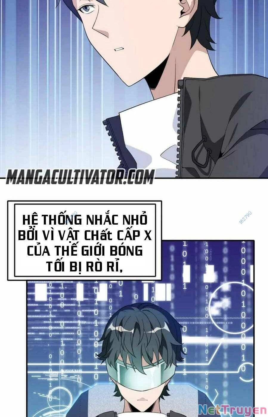 Ta Mắc Kẹt Ở Ngày Này Đã 3000 Năm Chapter 9 - 12