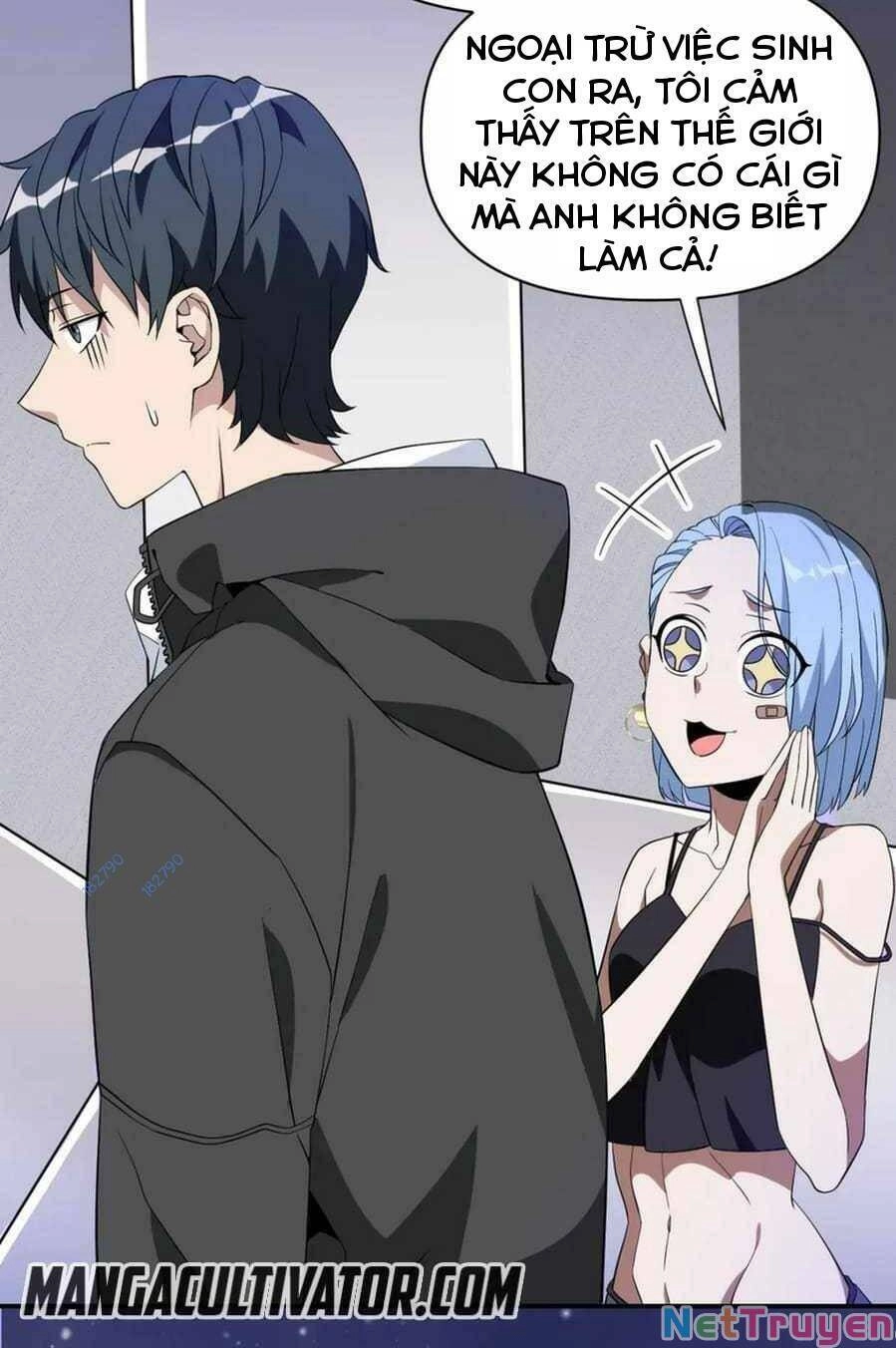 Ta Mắc Kẹt Ở Ngày Này Đã 3000 Năm Chapter 9 - 14