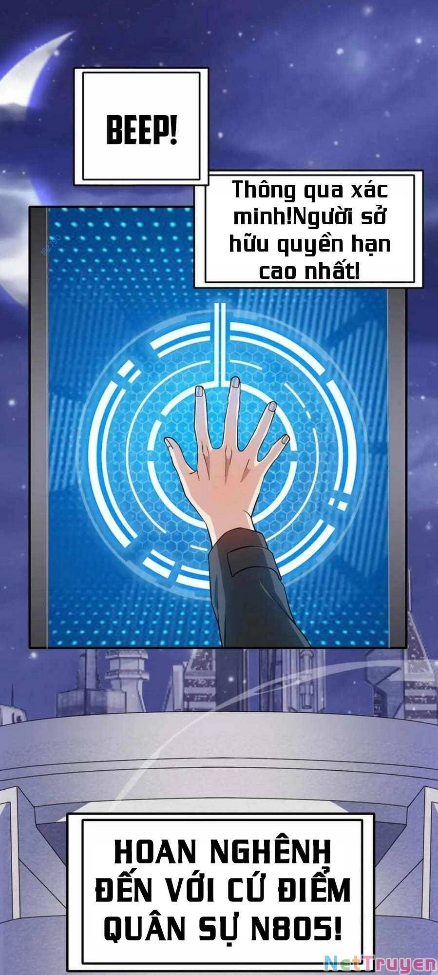 Ta Mắc Kẹt Ở Ngày Này Đã 3000 Năm Chapter 9 - 17