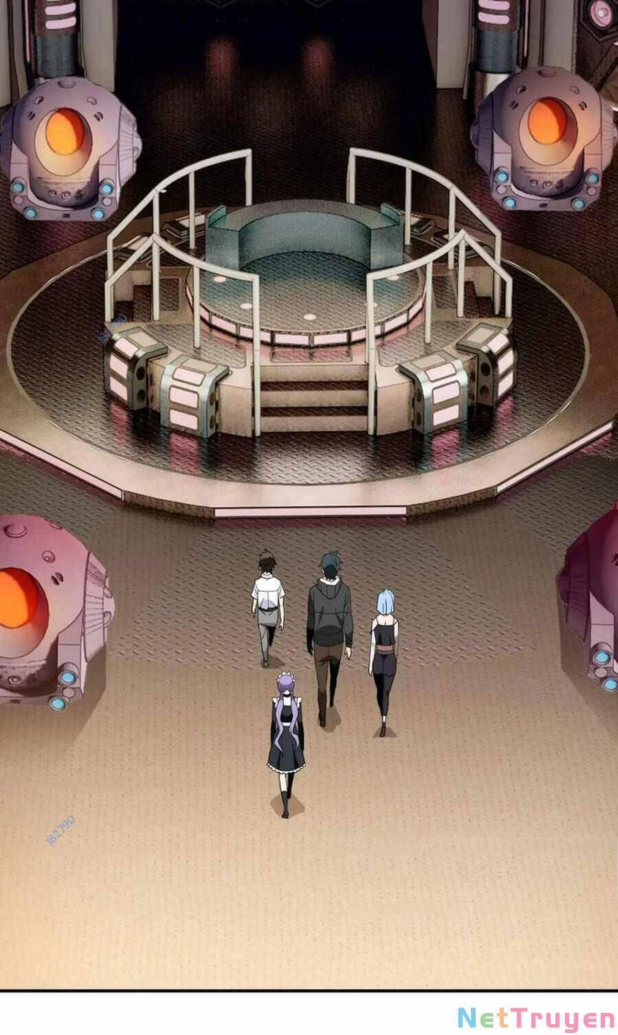 Ta Mắc Kẹt Ở Ngày Này Đã 3000 Năm Chapter 9 - 21