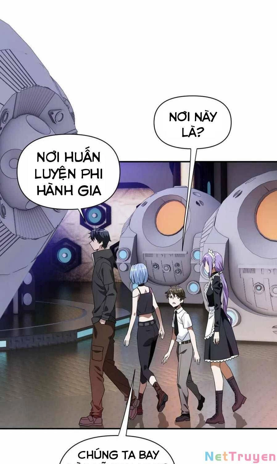 Ta Mắc Kẹt Ở Ngày Này Đã 3000 Năm Chapter 9 - 22