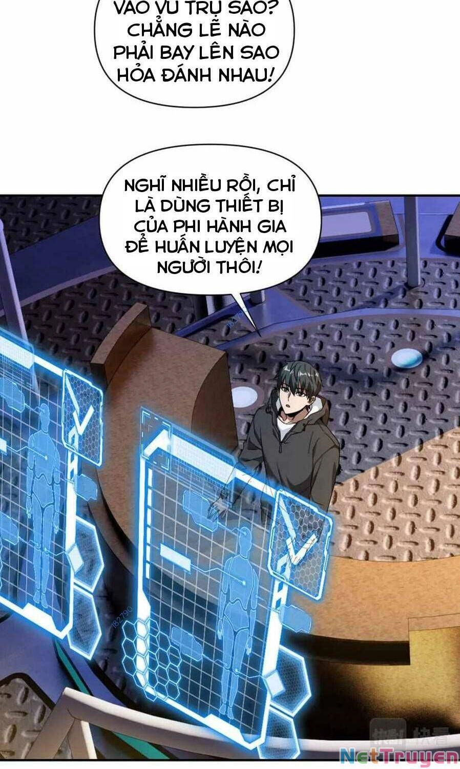 Ta Mắc Kẹt Ở Ngày Này Đã 3000 Năm Chapter 9 - 23