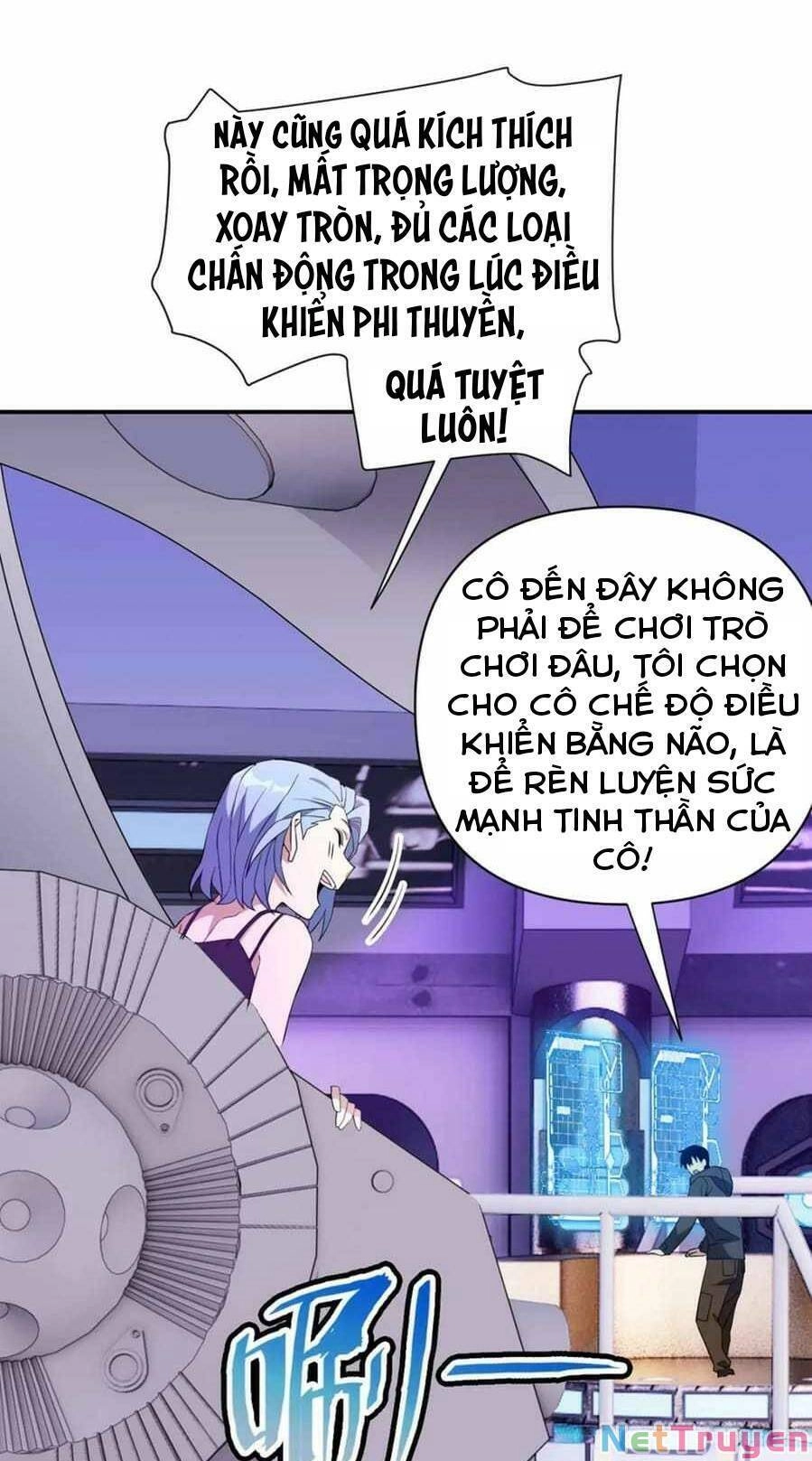 Ta Mắc Kẹt Ở Ngày Này Đã 3000 Năm Chapter 9 - 33