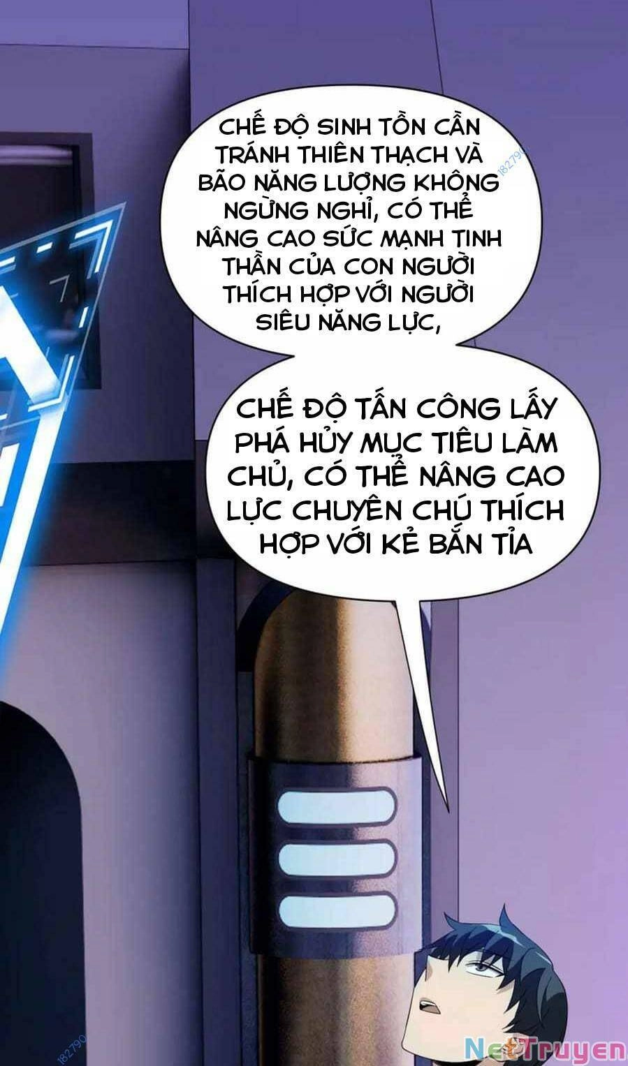 Ta Mắc Kẹt Ở Ngày Này Đã 3000 Năm Chapter 9 - 37