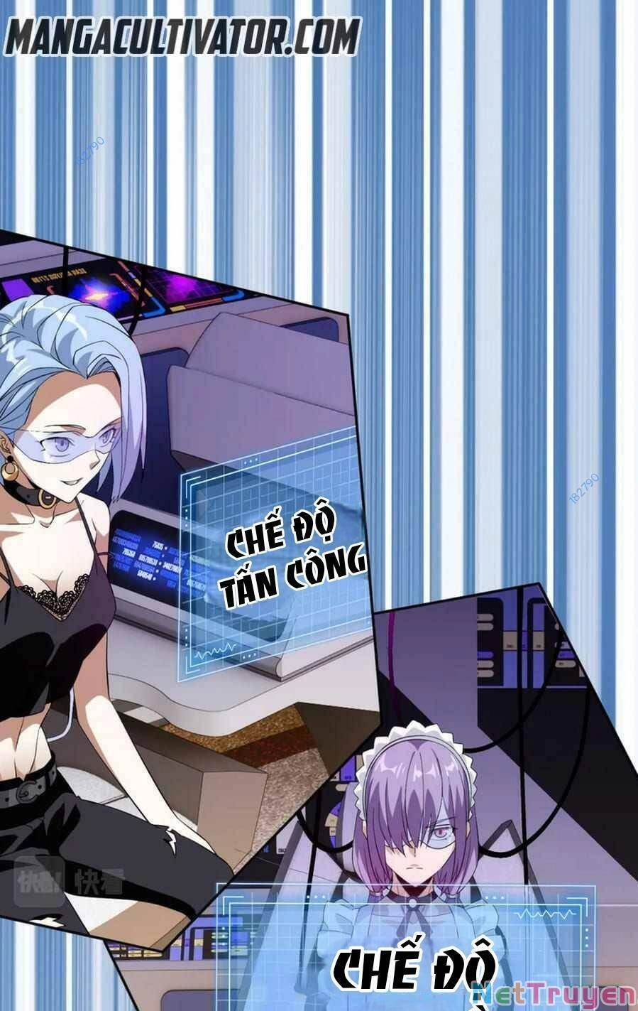 Ta Mắc Kẹt Ở Ngày Này Đã 3000 Năm Chapter 9 - 39