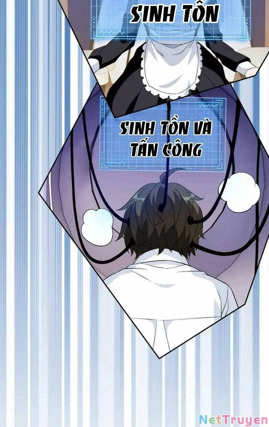 Ta Mắc Kẹt Ở Ngày Này Đã 3000 Năm Chapter 9 - 40