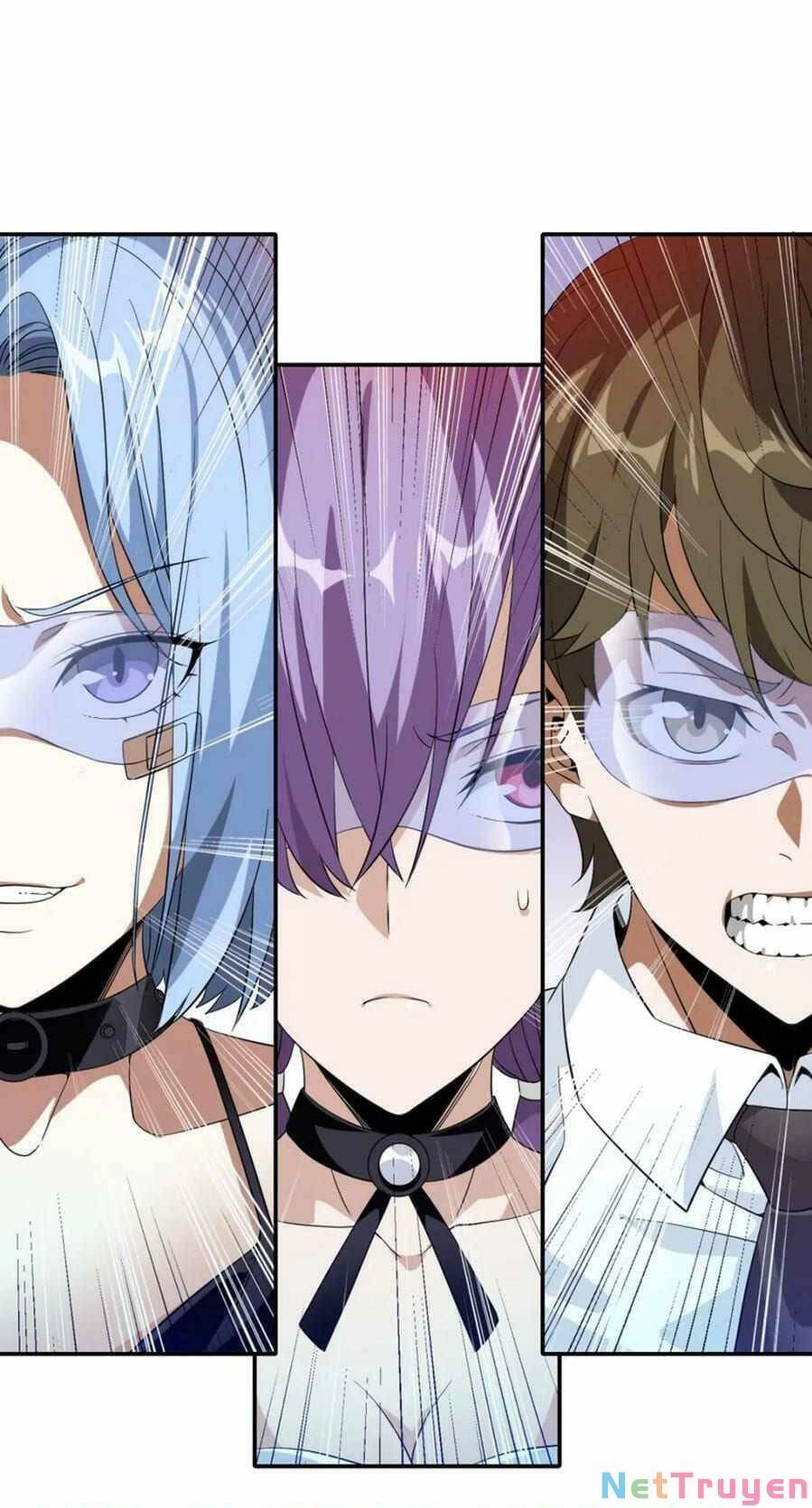 Ta Mắc Kẹt Ở Ngày Này Đã 3000 Năm Chapter 9 - 43