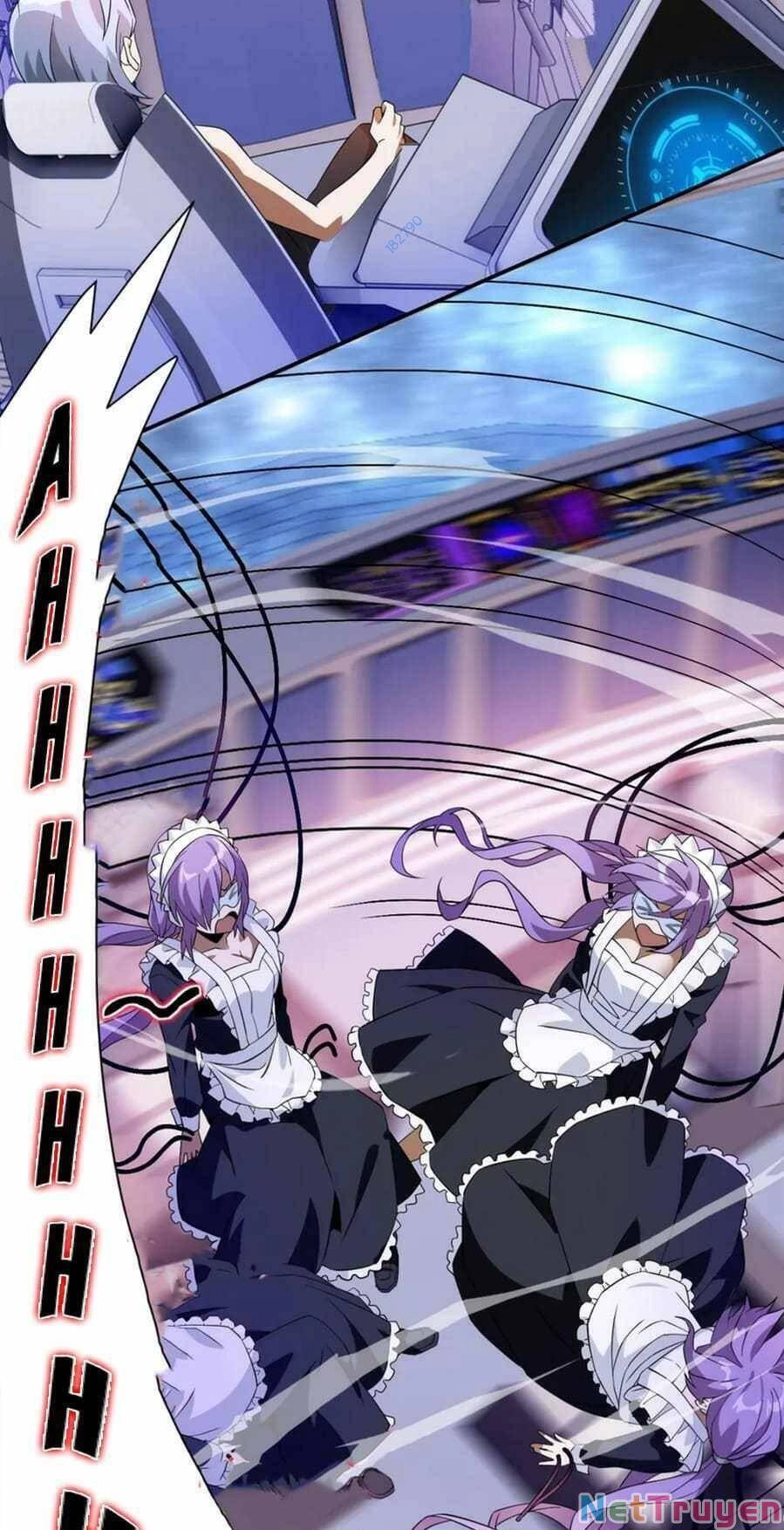 Ta Mắc Kẹt Ở Ngày Này Đã 3000 Năm Chapter 9 - 45