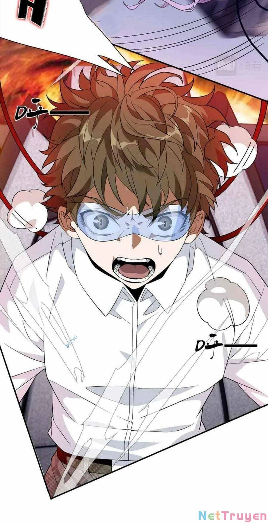 Ta Mắc Kẹt Ở Ngày Này Đã 3000 Năm Chapter 9 - 46