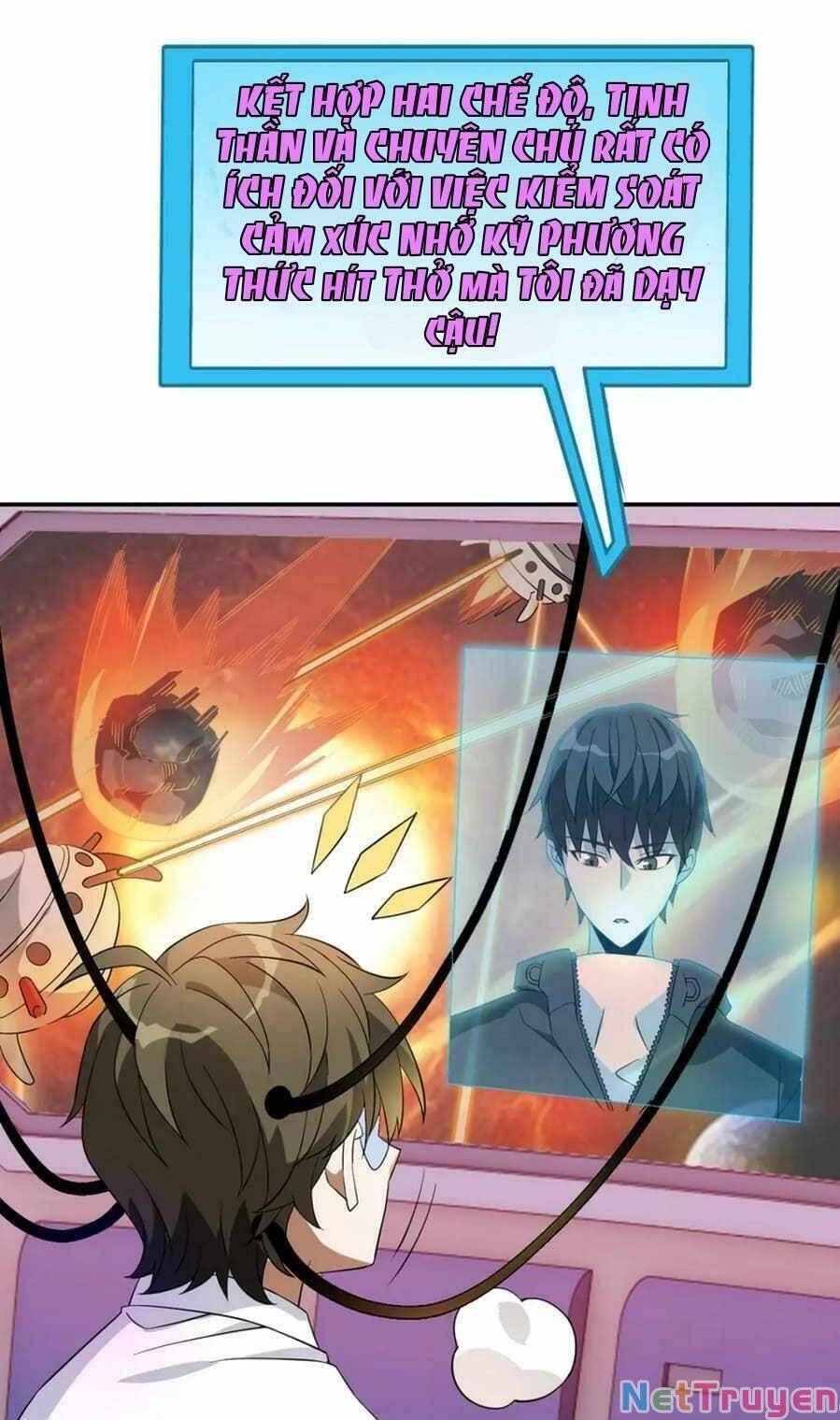 Ta Mắc Kẹt Ở Ngày Này Đã 3000 Năm Chapter 9 - 47