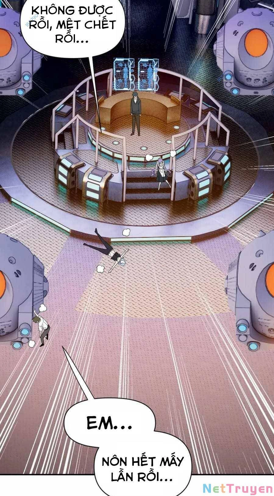 Ta Mắc Kẹt Ở Ngày Này Đã 3000 Năm Chapter 9 - 50