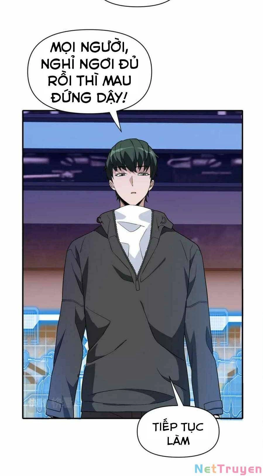 Ta Mắc Kẹt Ở Ngày Này Đã 3000 Năm Chapter 9 - 51