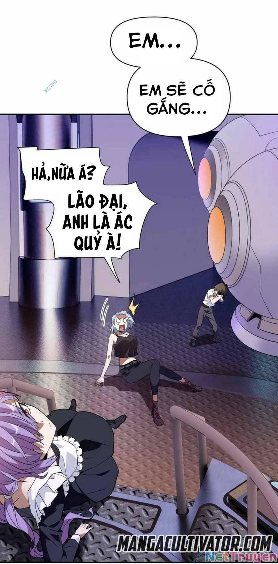 Ta Mắc Kẹt Ở Ngày Này Đã 3000 Năm Chapter 9 - 52