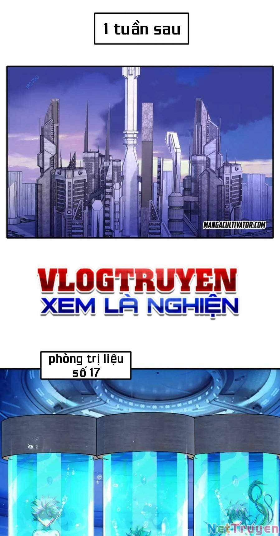 Ta Mắc Kẹt Ở Ngày Này Đã 3000 Năm Chapter 10 - 1