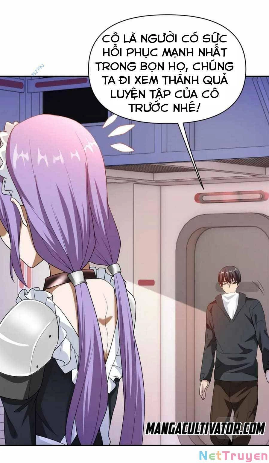 Ta Mắc Kẹt Ở Ngày Này Đã 3000 Năm Chapter 10 - 5