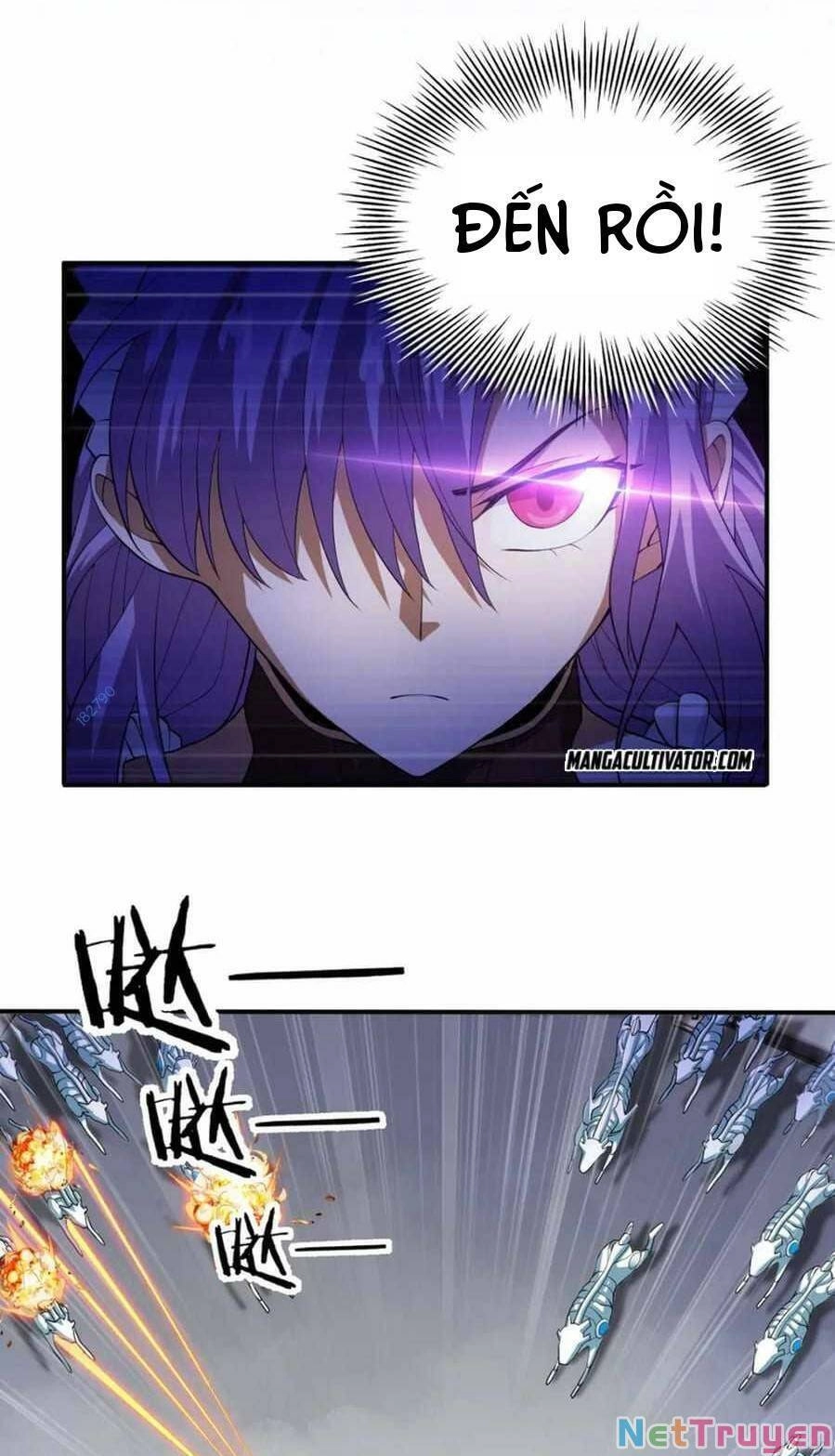 Ta Mắc Kẹt Ở Ngày Này Đã 3000 Năm Chapter 10 - 13