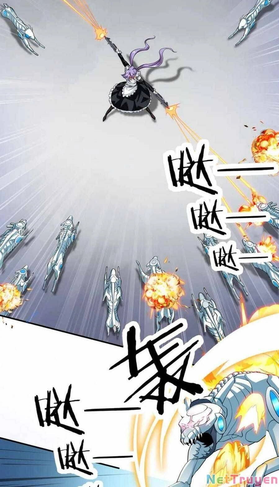 Ta Mắc Kẹt Ở Ngày Này Đã 3000 Năm Chapter 10 - 14