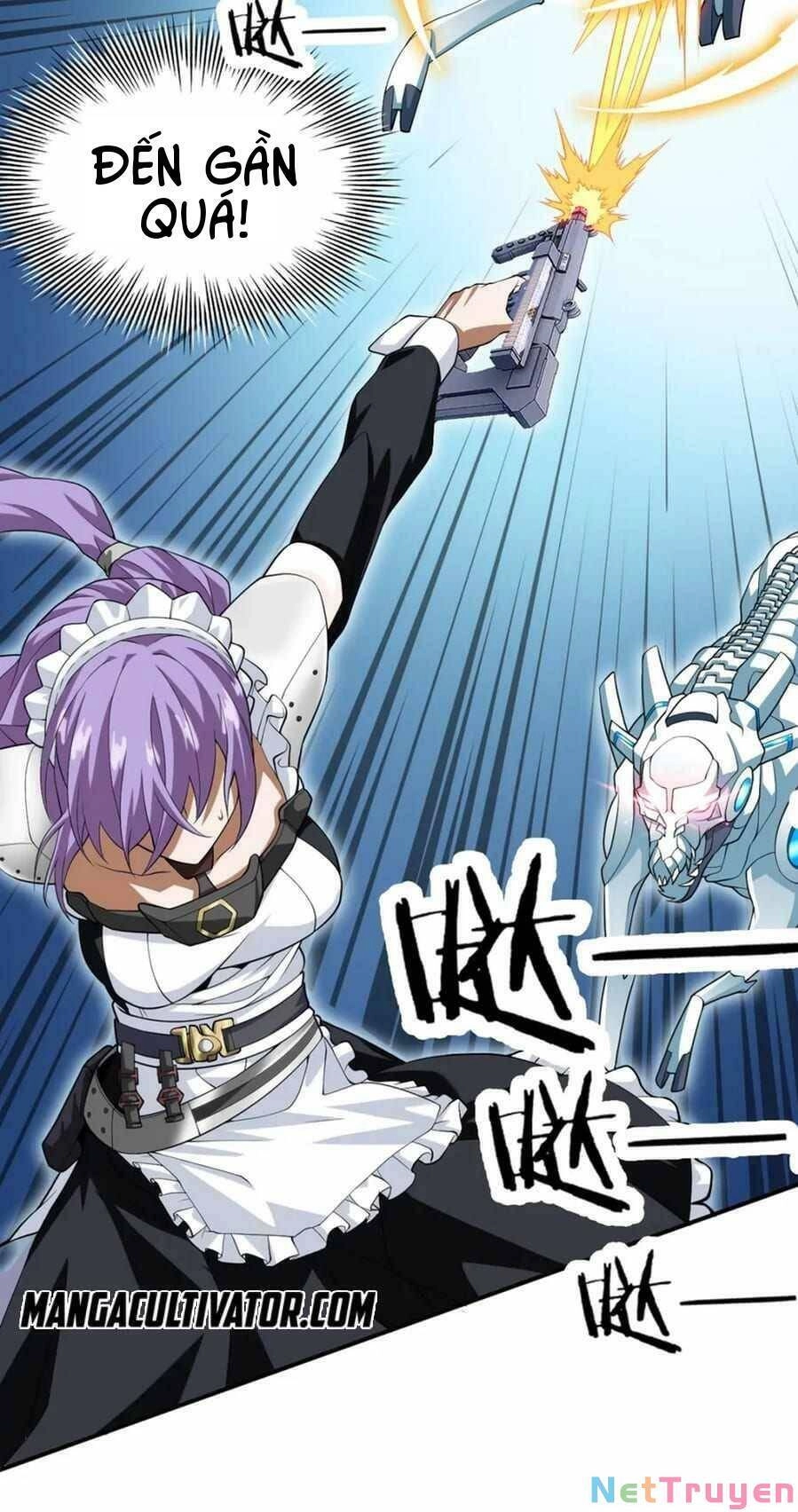 Ta Mắc Kẹt Ở Ngày Này Đã 3000 Năm Chapter 10 - 15