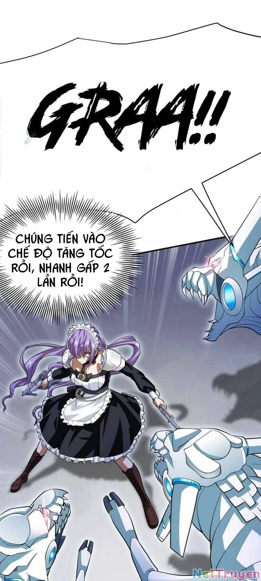 Ta Mắc Kẹt Ở Ngày Này Đã 3000 Năm Chapter 10 - 17