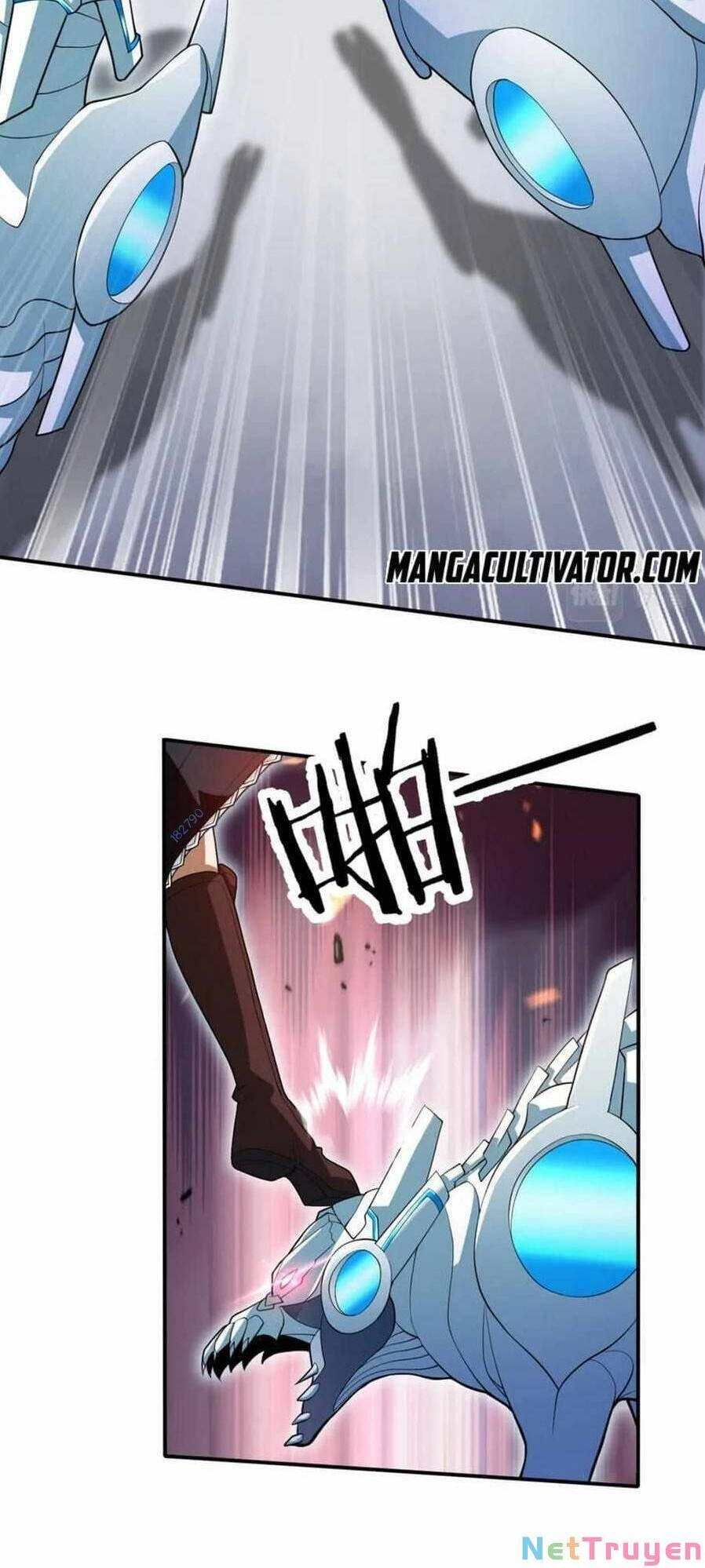 Ta Mắc Kẹt Ở Ngày Này Đã 3000 Năm Chapter 10 - 18