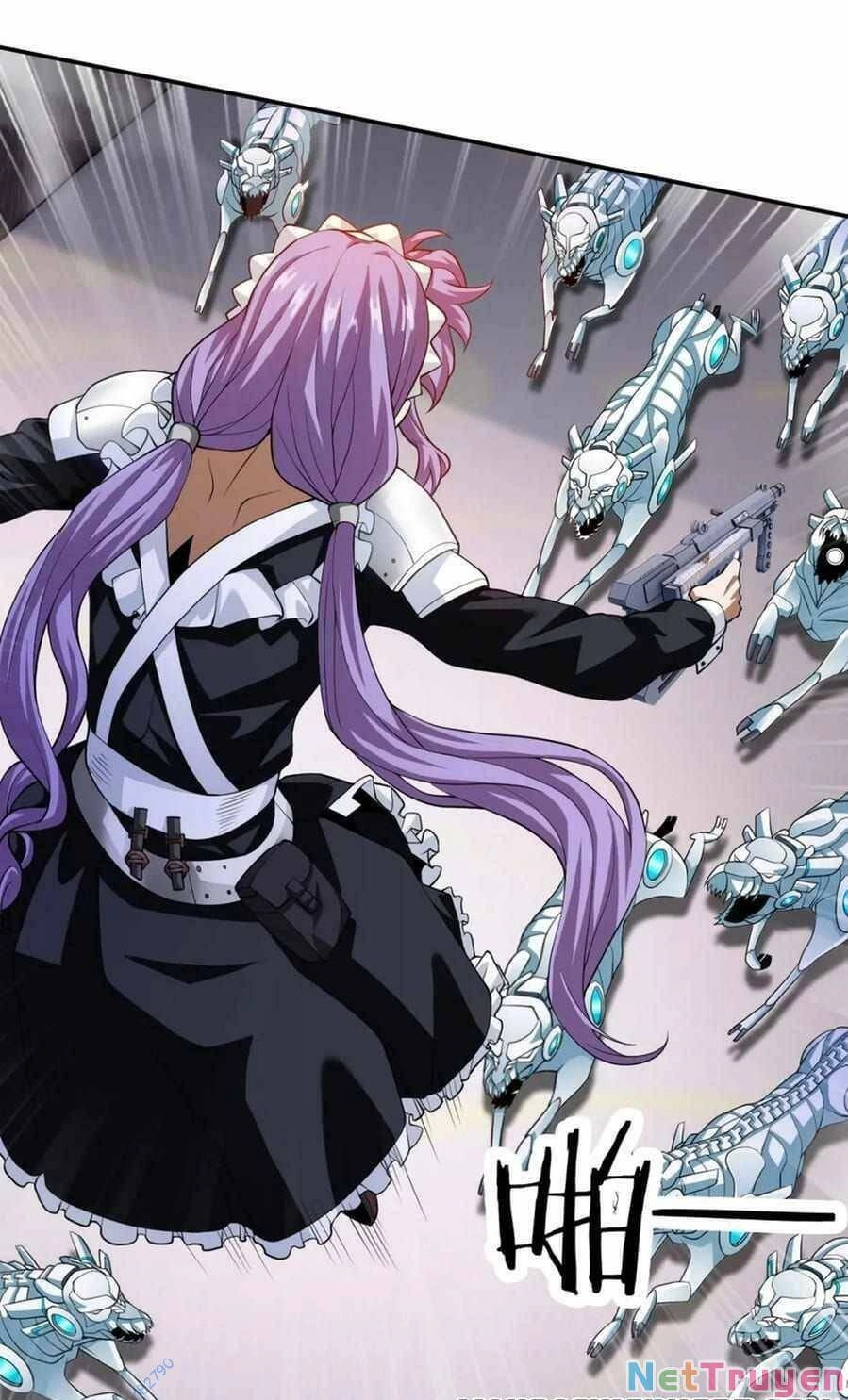 Ta Mắc Kẹt Ở Ngày Này Đã 3000 Năm Chapter 10 - 19