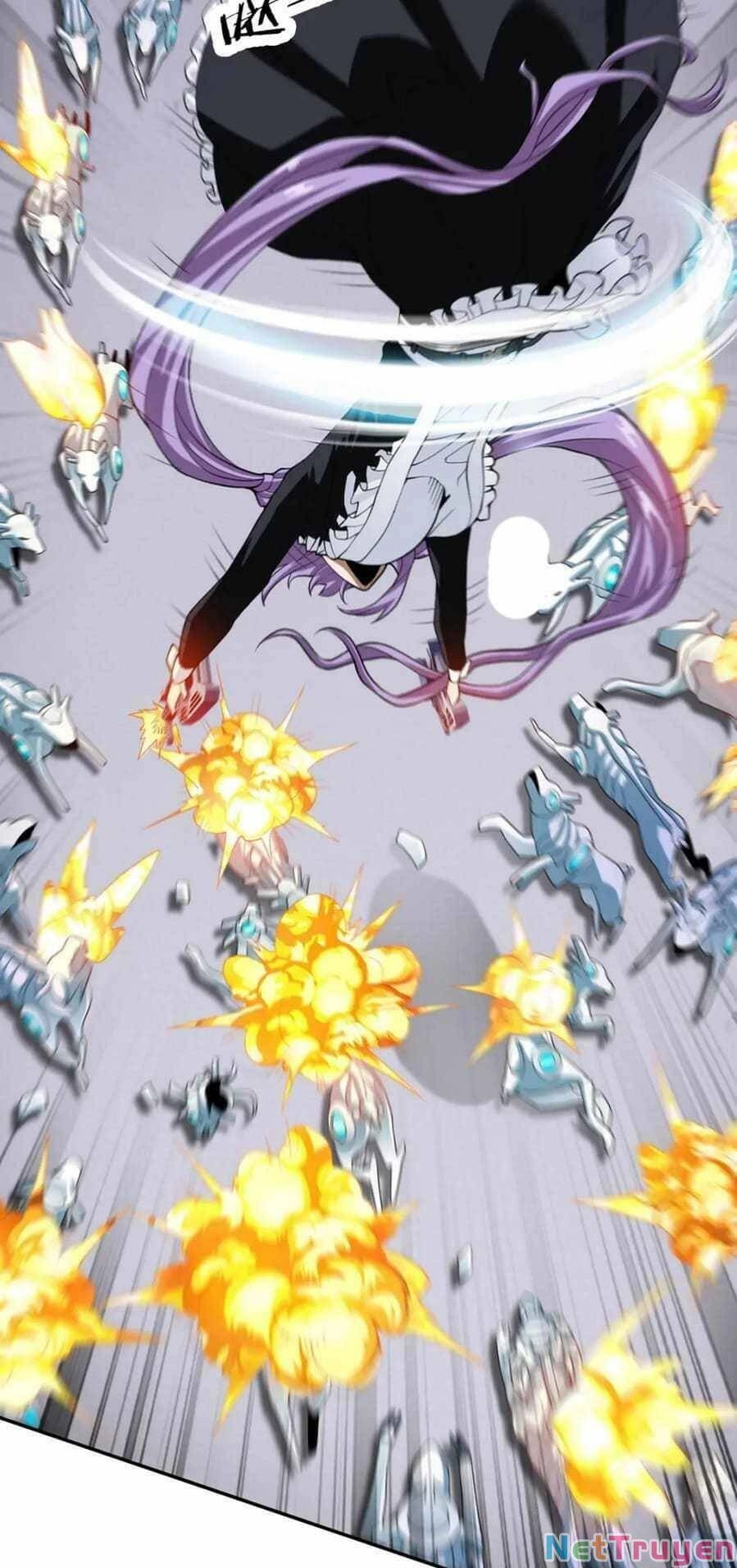 Ta Mắc Kẹt Ở Ngày Này Đã 3000 Năm Chapter 10 - 21