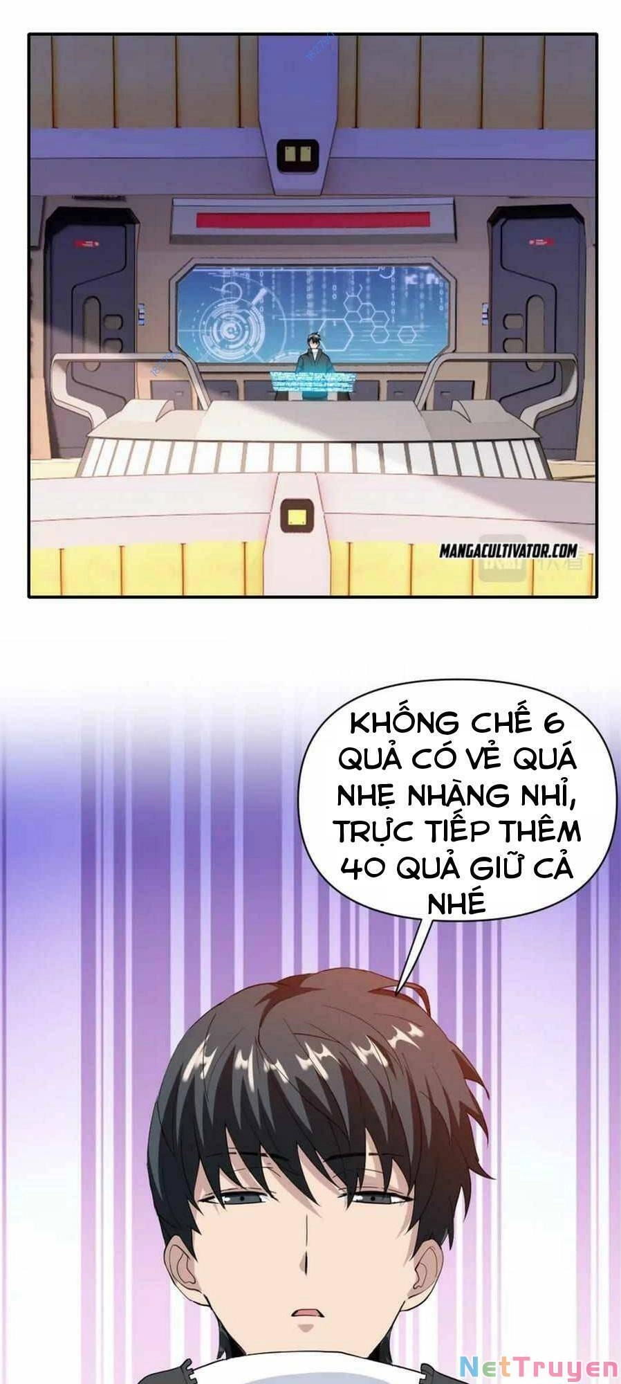 Ta Mắc Kẹt Ở Ngày Này Đã 3000 Năm Chapter 10 - 32