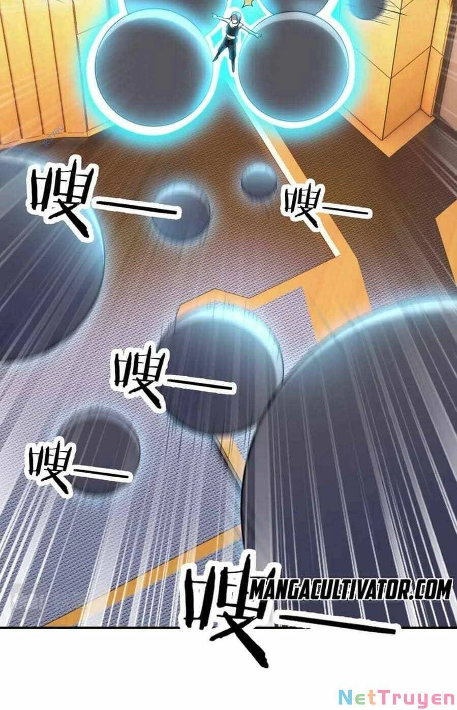 Ta Mắc Kẹt Ở Ngày Này Đã 3000 Năm Chapter 10 - 37